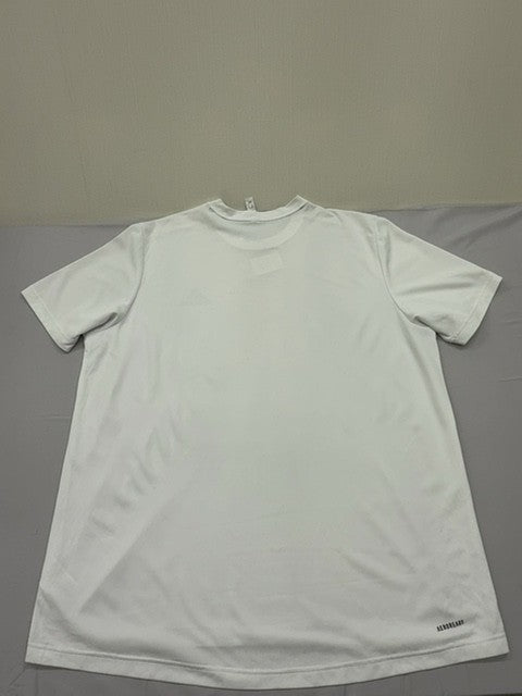 Adidas Men's Primegreen White T-Shirt XL Short Sleeve Crewneck