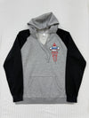 Artistic Haul Men Black Hoodie size XL product image 1