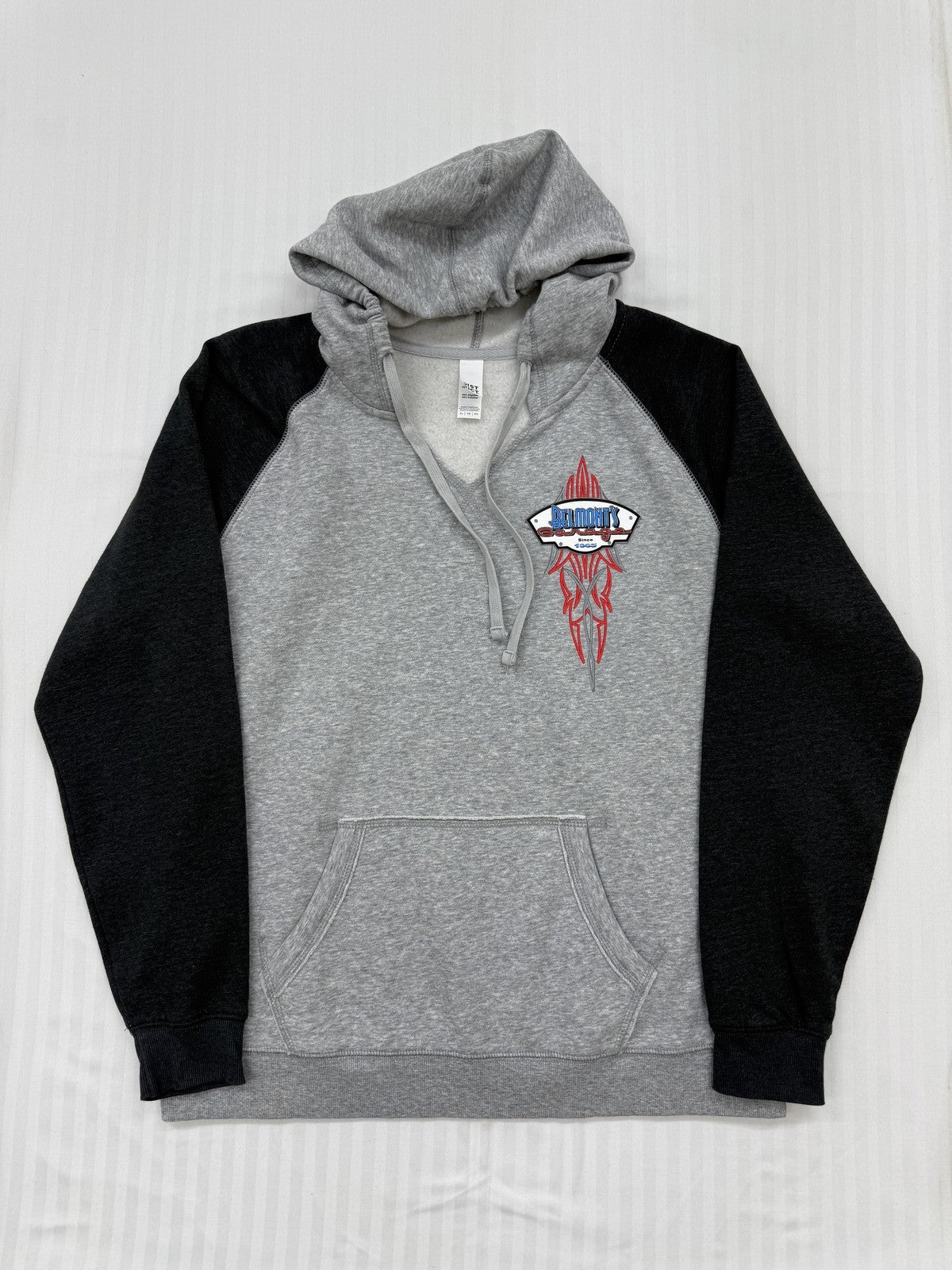 Artistic Haul Men Black Hoodie size XL product image 1