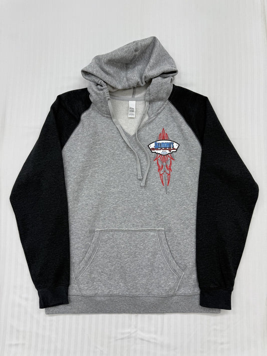 Artistic Haul Men Black Hoodie size XL product image 1