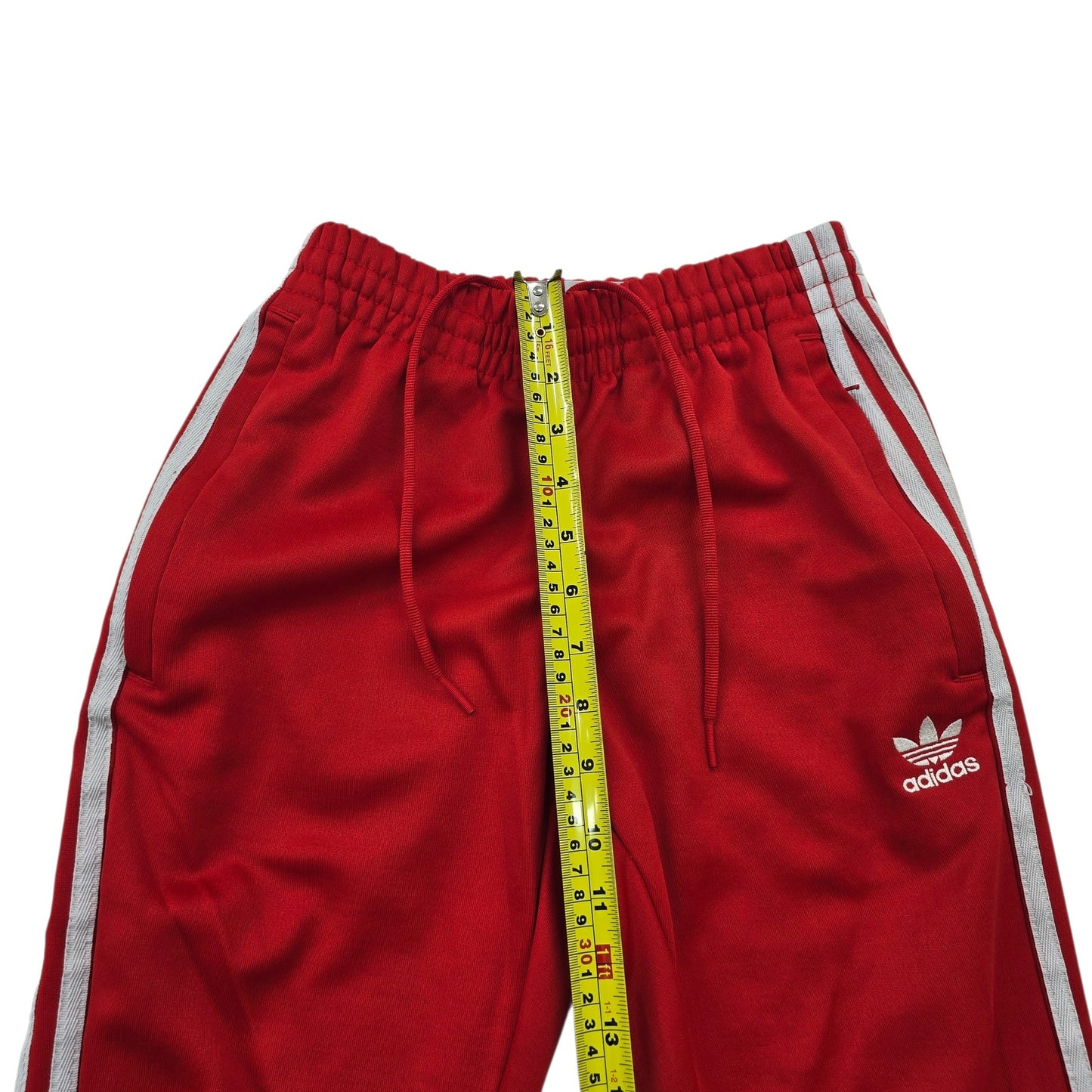 Adidas Men Red Track Pants size XS product image 6