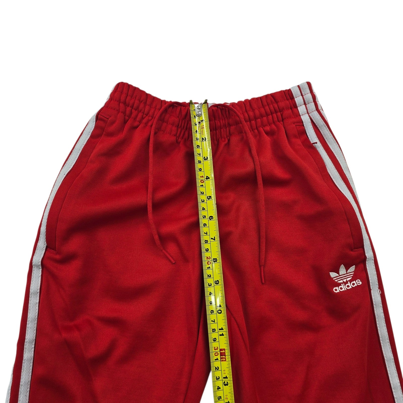 Adidas Men Red Track Pants size XS product image 6