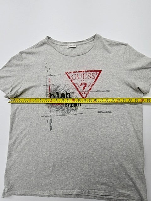 Guess Boys Gray T-Shirt size XXL product image 7