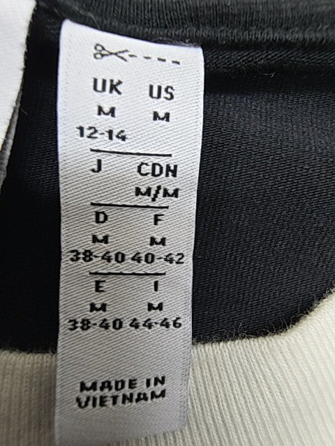 Adidas Boys Black T-Shirt size M product image 5