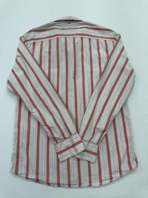 Tommy Hilfiger Denim Boys Blue Shirt size S product image 2