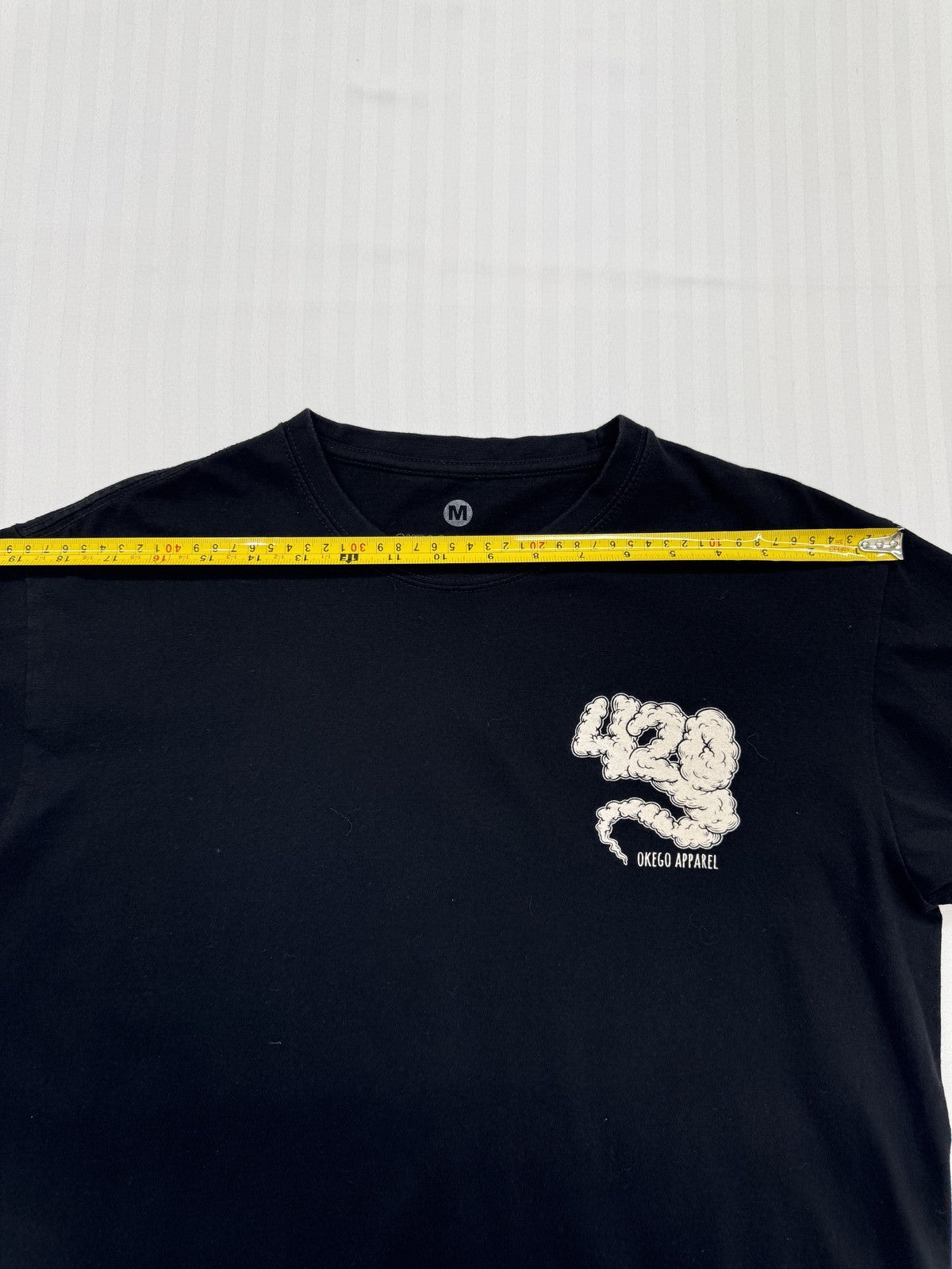 Artistic Haul Unisex Black T-Shirt product image 4