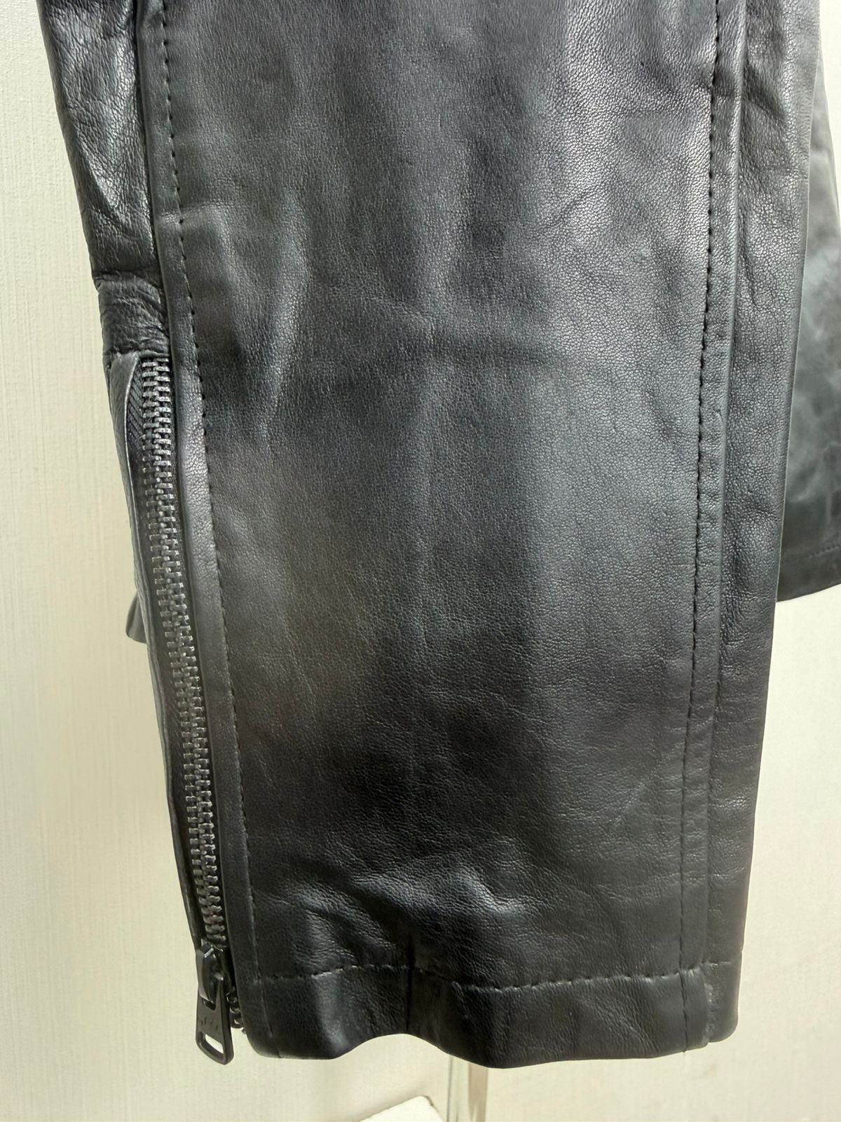 Artistic Haul Men Black Jacket product image 9