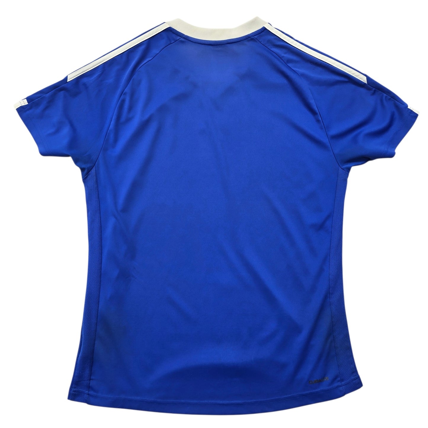 Adidas Women's Climacool Blue Soccer Jersey Size M