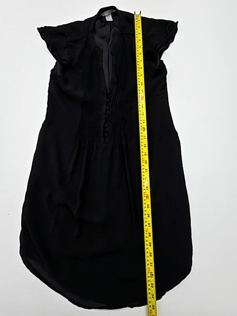 H&M Women Black Dress size 8 product image 8