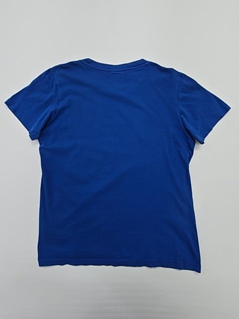 Umbro Men Blue T-Shirt size L product image 2