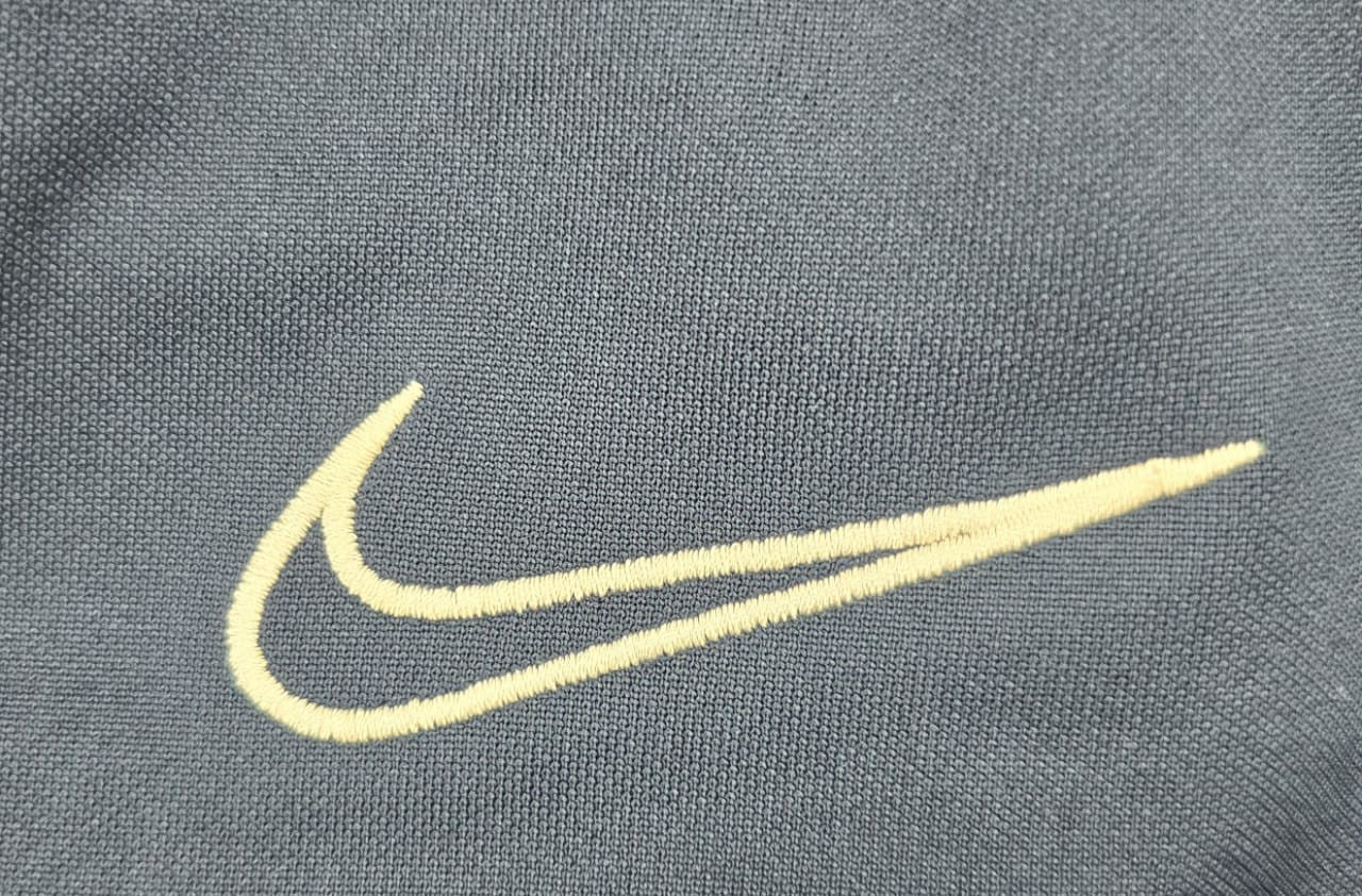 Nike Men's Navy Dri-FIT Soccer Jersey XL FZ9332-410