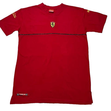 Vintage Ferrari Schumacher t-shirt - Size XL