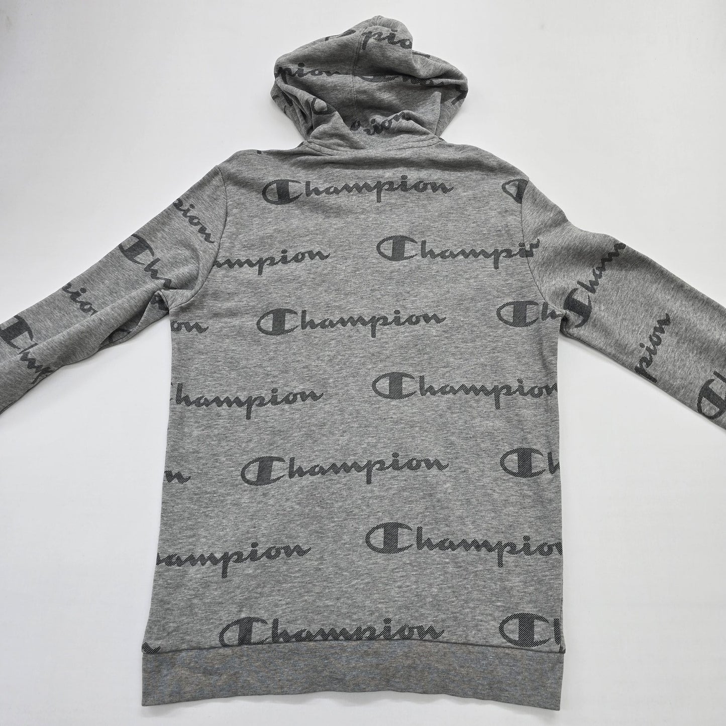 Champion Unisex Gray Hoodie size 2XL product image 2