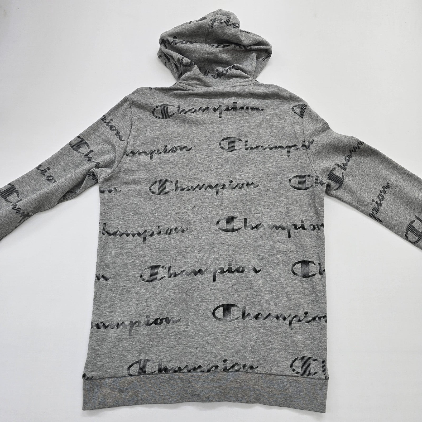 Champion Unisex Gray Hoodie size 2XL product image 2