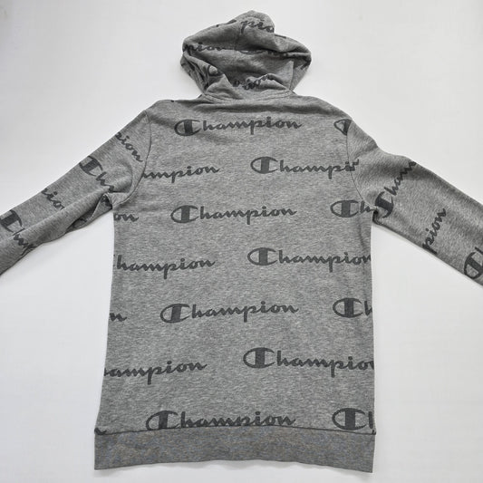Champion Unisex Gray Hoodie size 2XL product image 2
