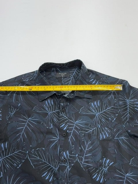 PAZZE Boys Blue Shirt size S product image 8
