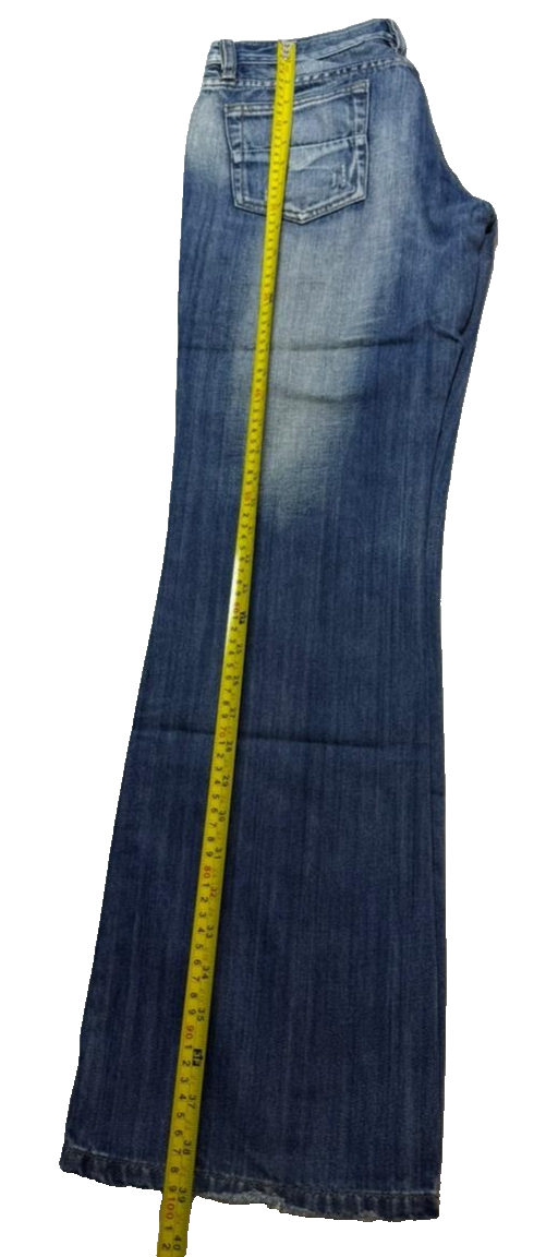 Diesel Women D-Ebbey Bootcut Jeans Size 30