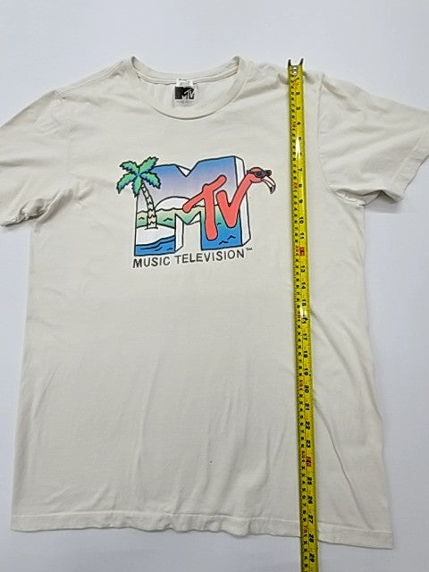 Pacific Men White T-Shirt product image 8