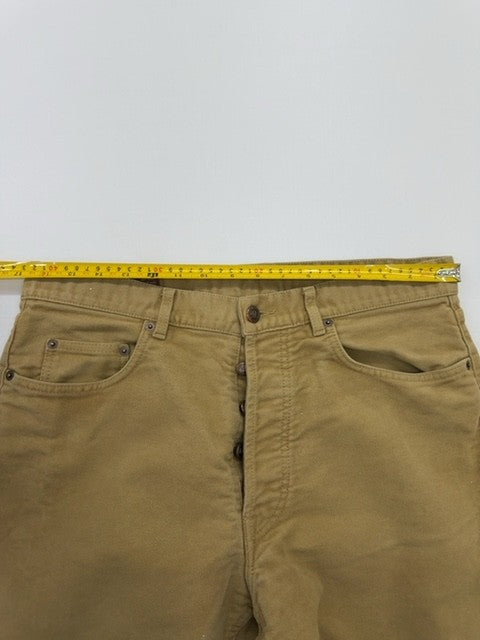 Marlboro Classics Boys Brown Jeans size W34 L34 product image 8