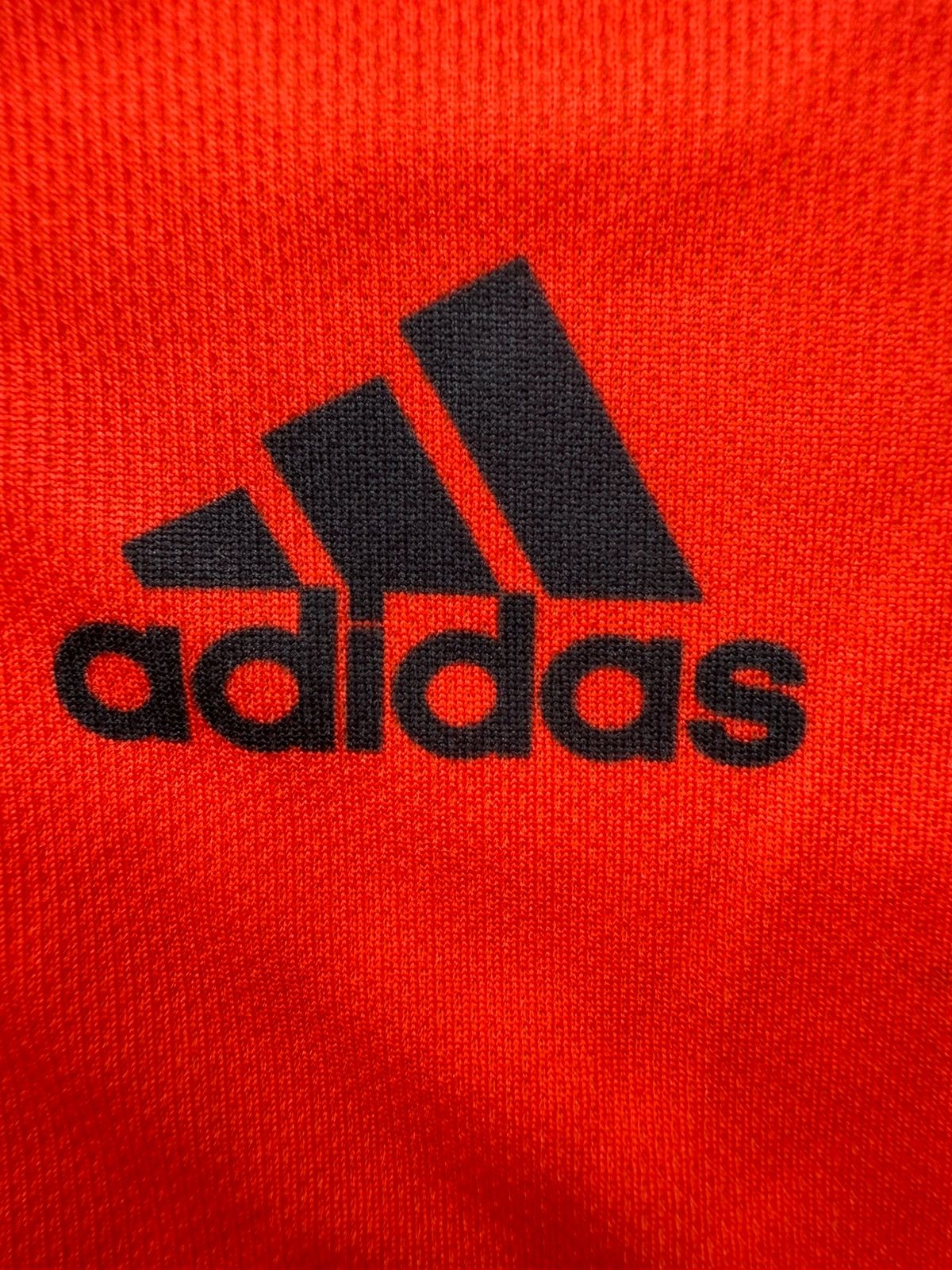 Adidas Manchester United Red Soccer Jersey Size L