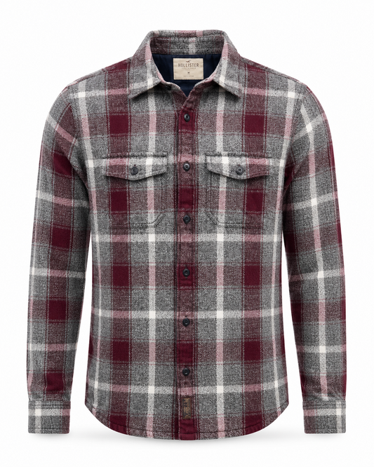 Hollister Boys White Shirt size M product image 2
