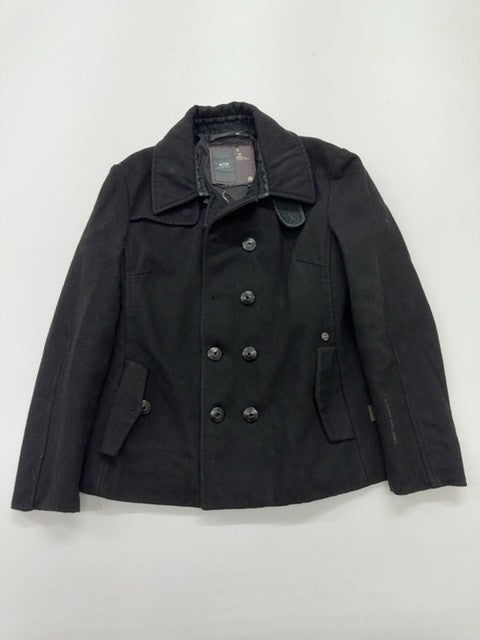 G-Star Raw Men Black Coat size M product image 1
