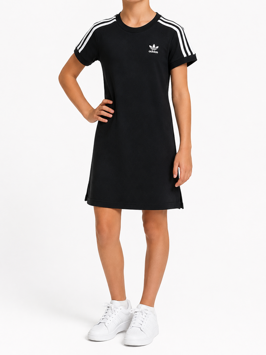Adidas Kids Black Dress size UK 10 product image 1