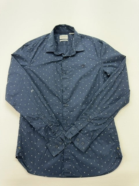 Timberland Men Blue Shirt size S product image 1