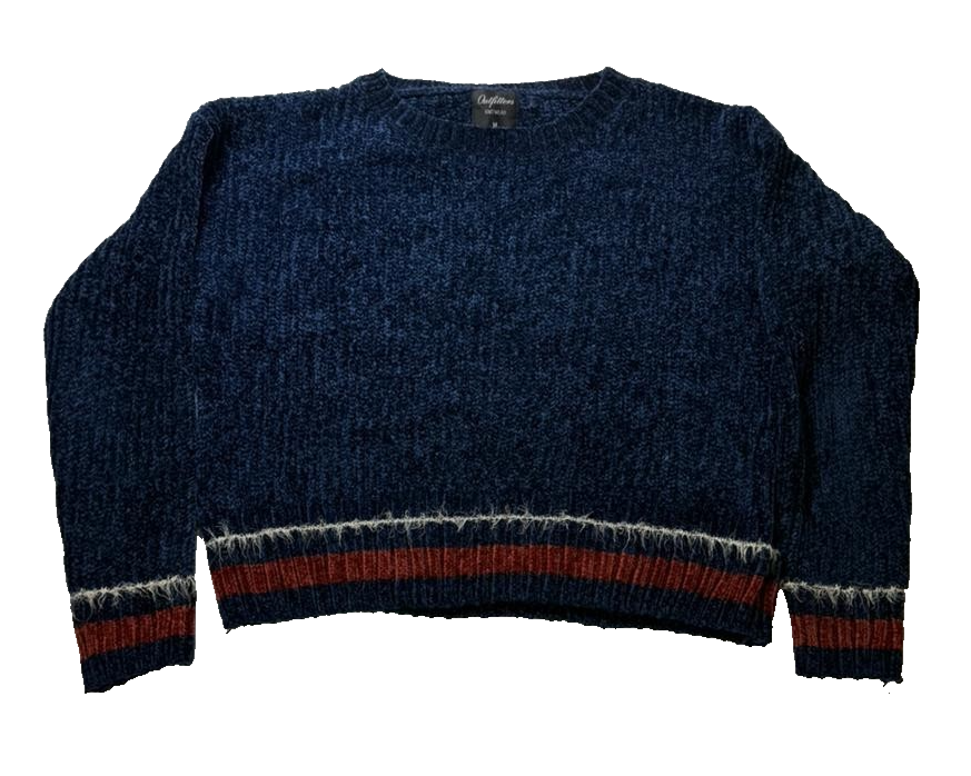 Outfitters Knitwear For Women Sweater | M | Blue