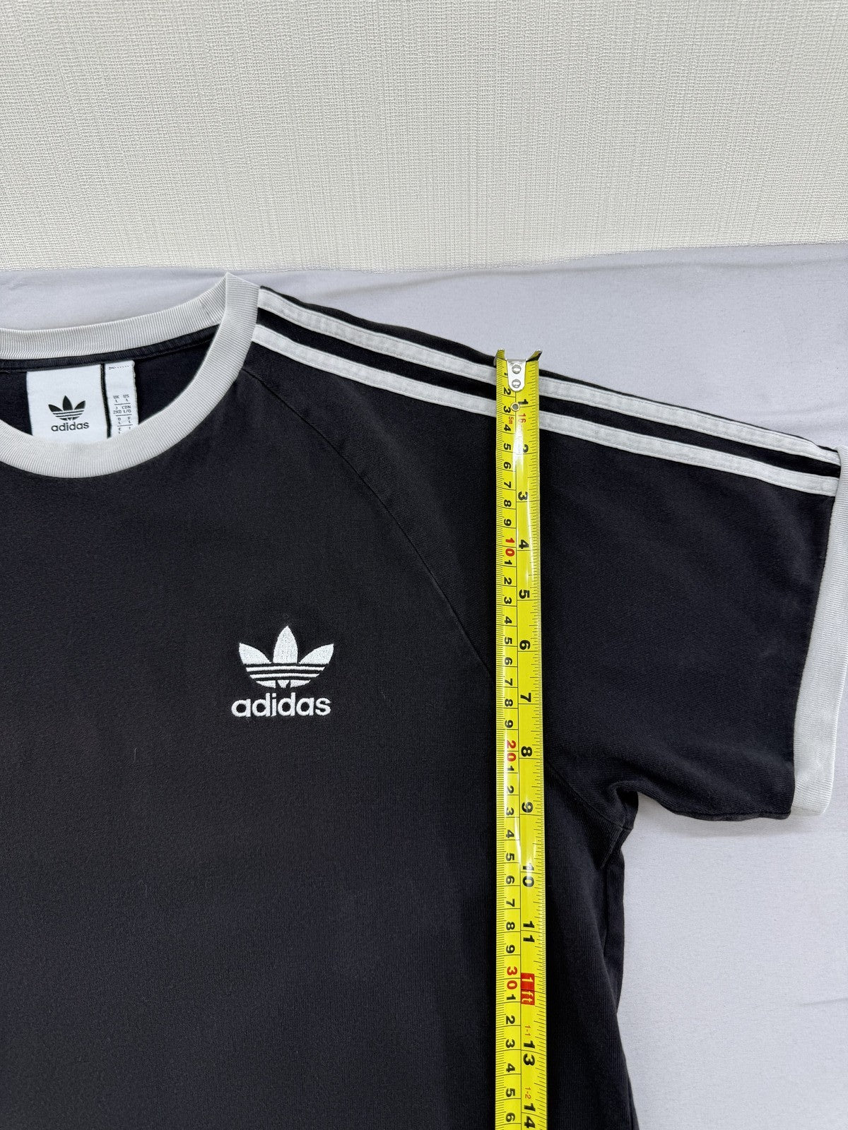 Adidas Men Black T-Shirt product image 7
