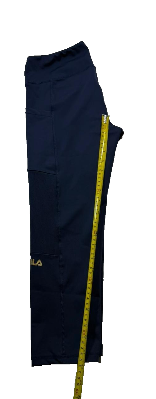 Fila Women Wunder Train High Riase Tights Size 12