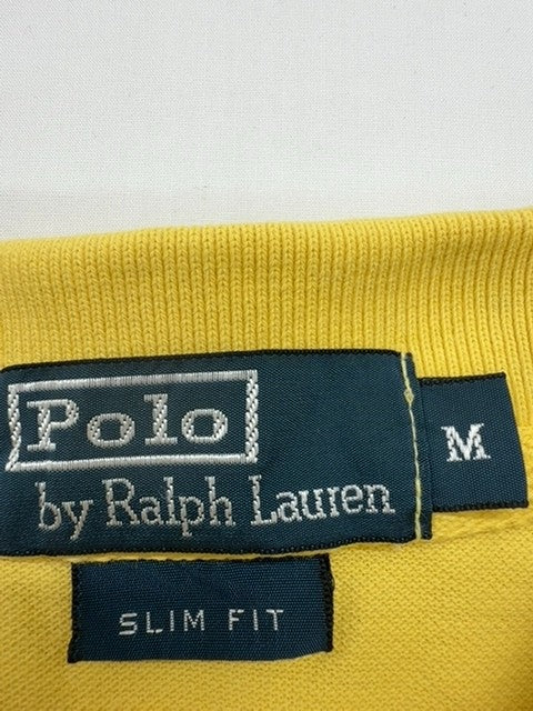 Polo Ralph Lauren Boys Yellow Polo Shirt product image 5