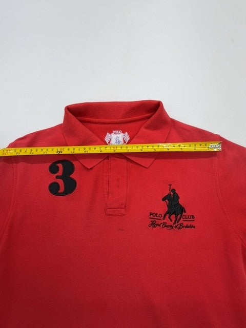 Polo Ralph Lauren Boys Red Polo Shirt product image 7