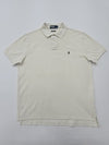 Polo Ralph Lauren Men White Polo Shirt size L product image 1