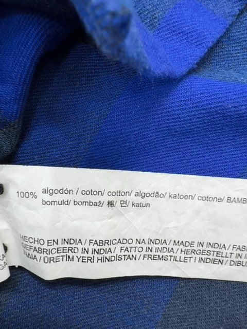 Pull&Bear Boys Blue Shirt size M product image 5