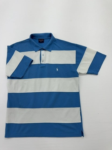 Ralph Lauren Boys Blue T-Shirt size L product image 1