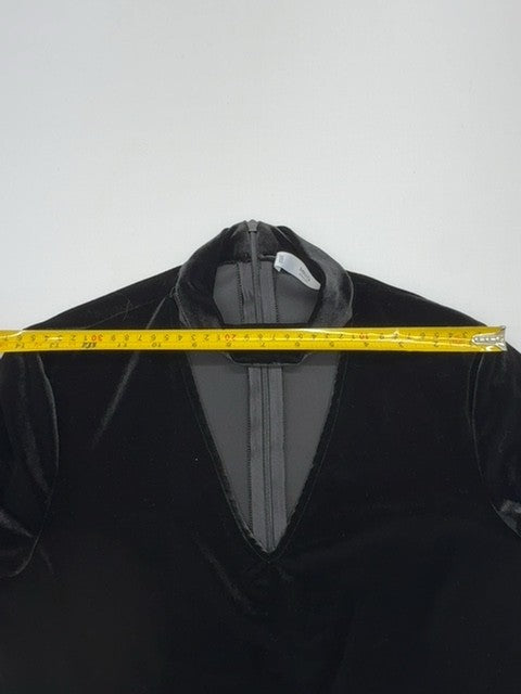 Artistic Haul Women Black Dress size 4 product image 6
