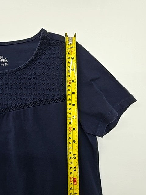 Essentials by Tchibo Women Navy Dress product image 5