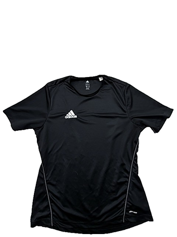 Adidas Men's Black Climacool Jersey Size L