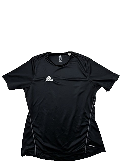 Adidas Men's Black Jersey – Size L, Brand Department Type Style