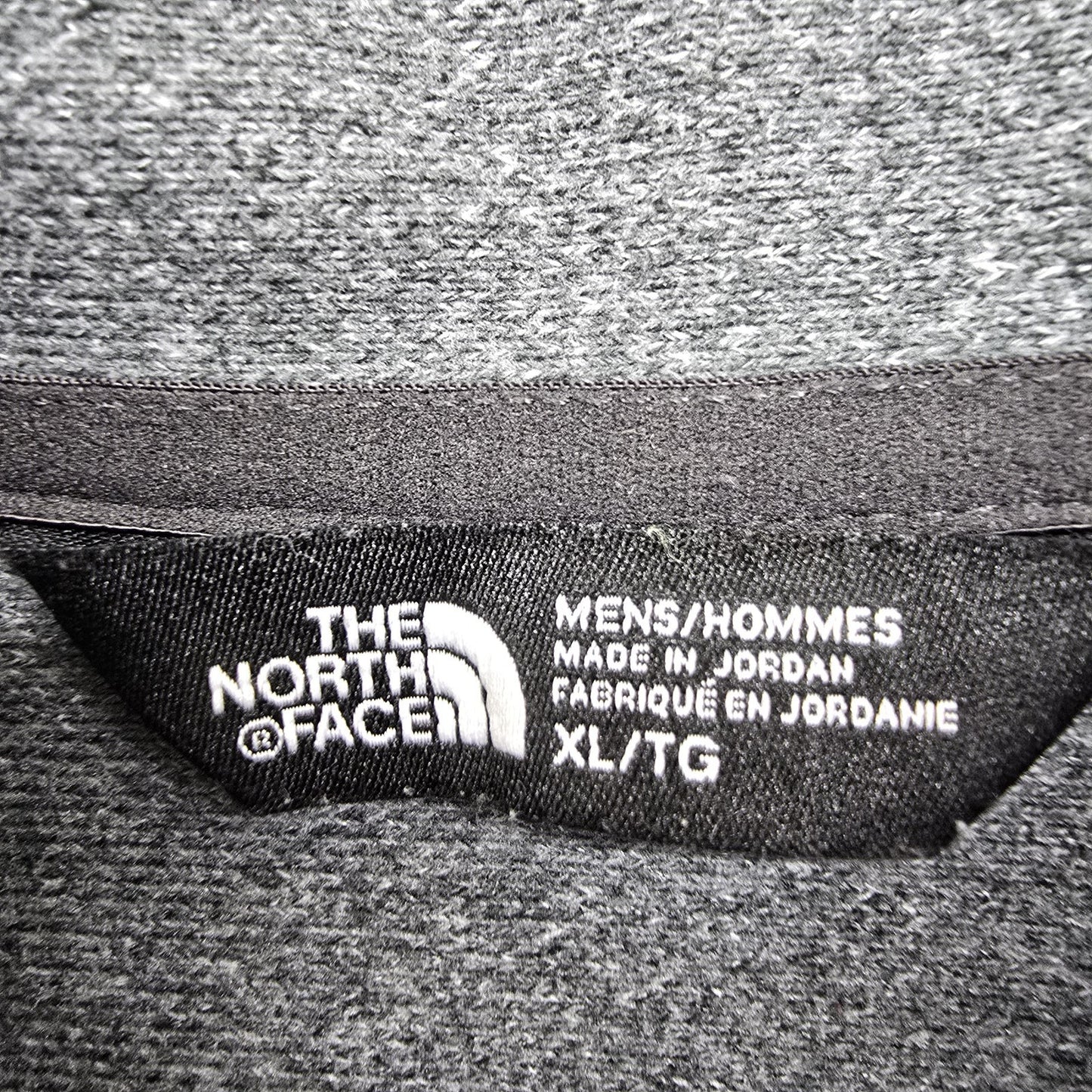 The North Face Men Gray Sweatshirt size XL product image 3
