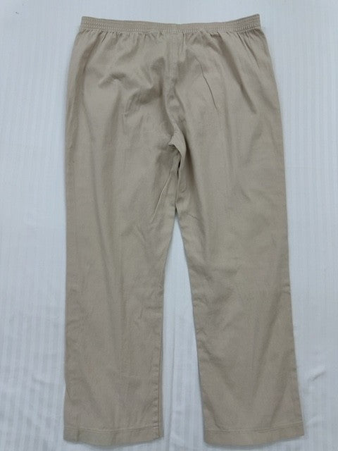 Miller's Men Beige Pants size 10 product image 2