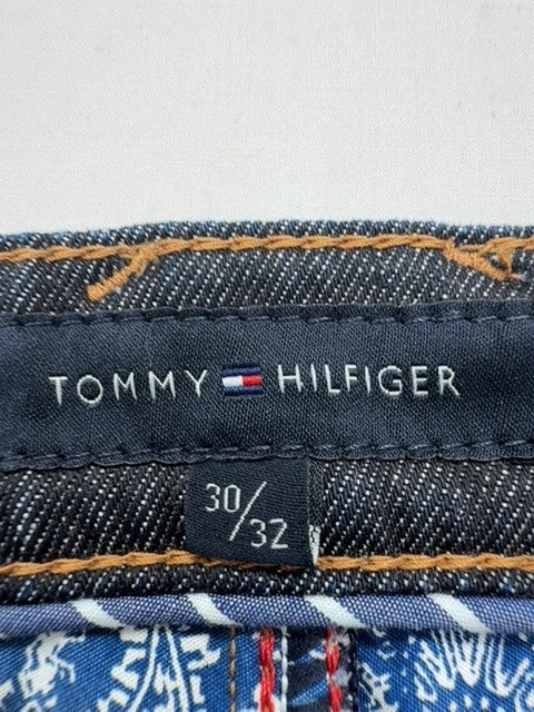 Tommy Hilfiger Men Blue Jeans size 30X32 product image 3