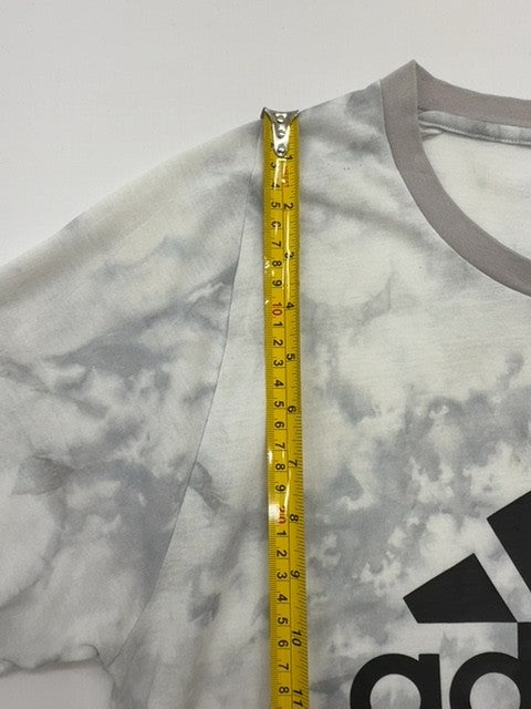 Adidas Boys White T-Shirt size M product image 5