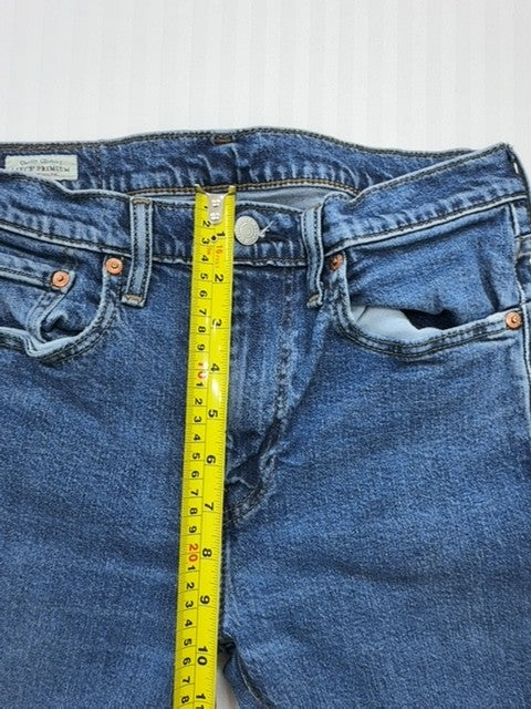 Levi's Men's Blue Slim 510 Jeans W31 L32