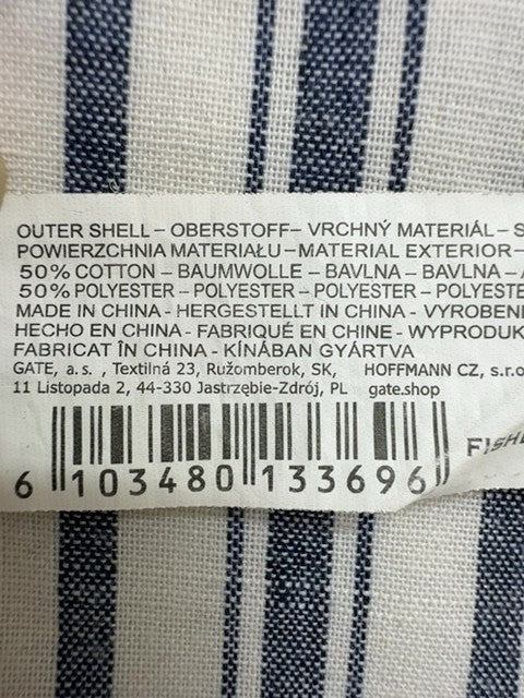 Fisherfeld Women Navy Dress size 36 product image 4