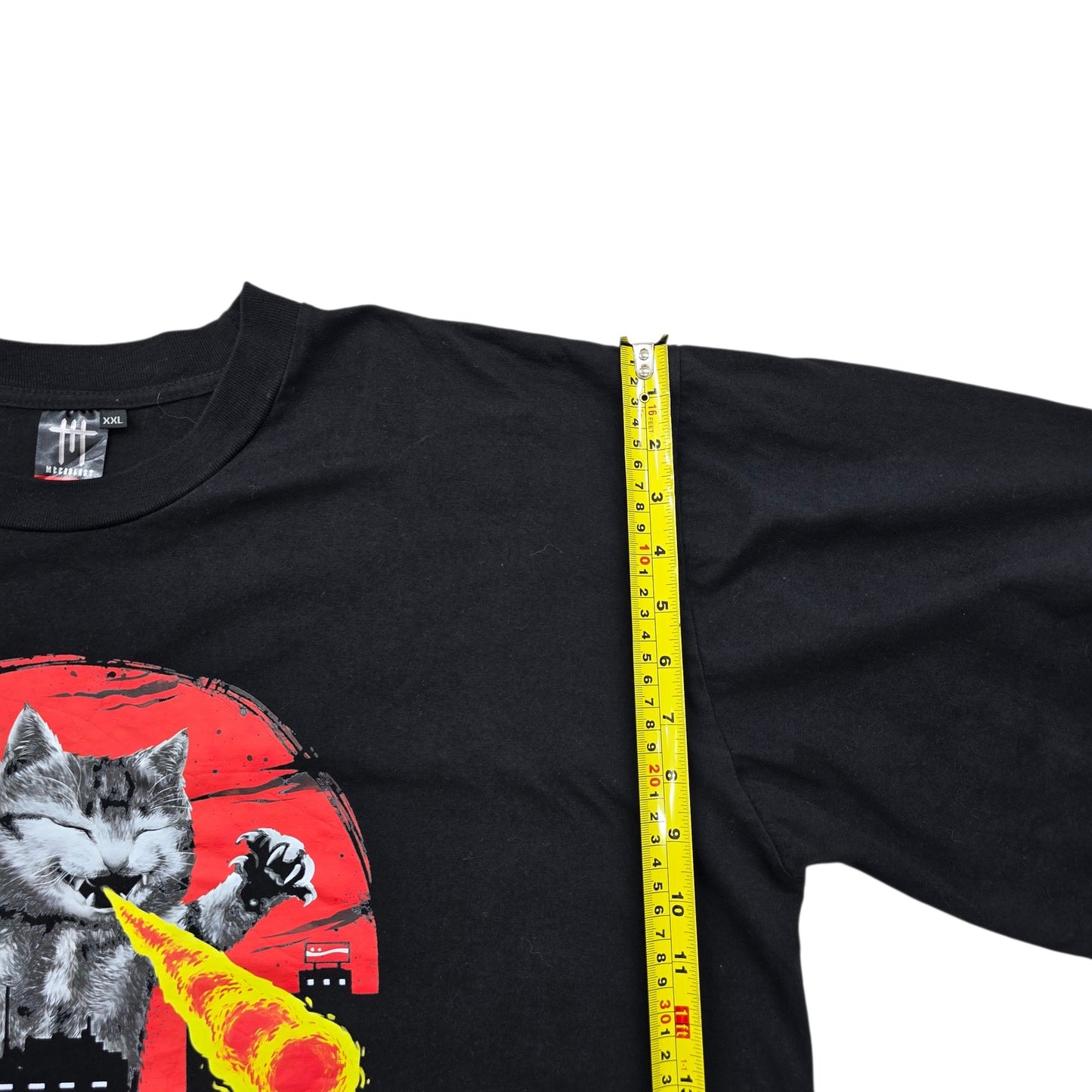 Huuhi Boys Black T-Shirt product image 5