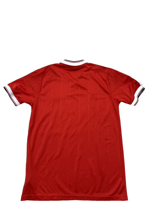 Adidas Unisex Red Jersey – Size S, Manchester United manchester united