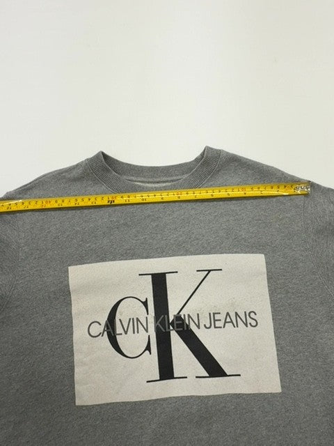 Calvin Klein Kids Gray Sweatshirt size M product image 8