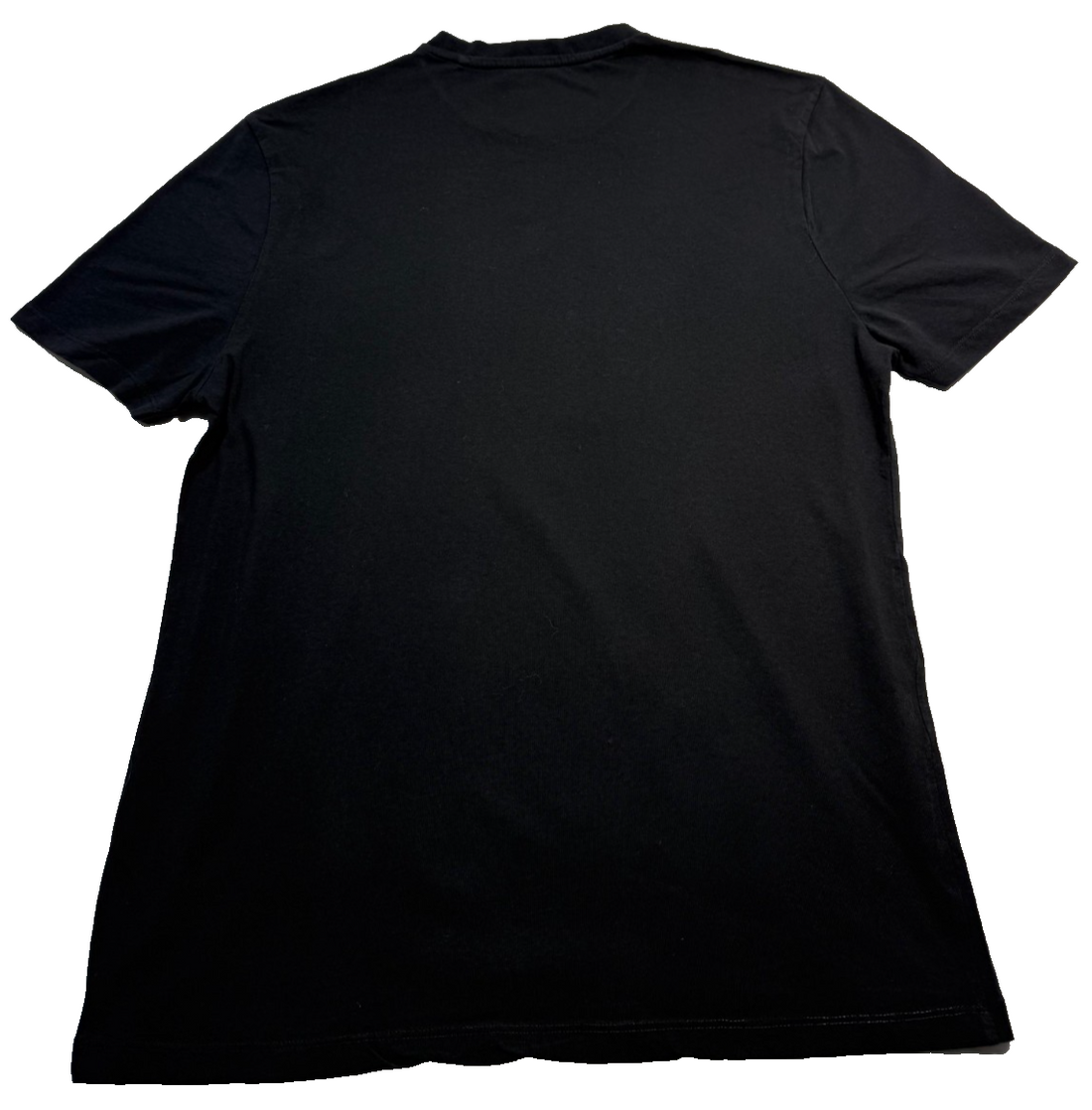 Nike Sportswear Repeat Short Sleeve T-Shirt In Black - Size M